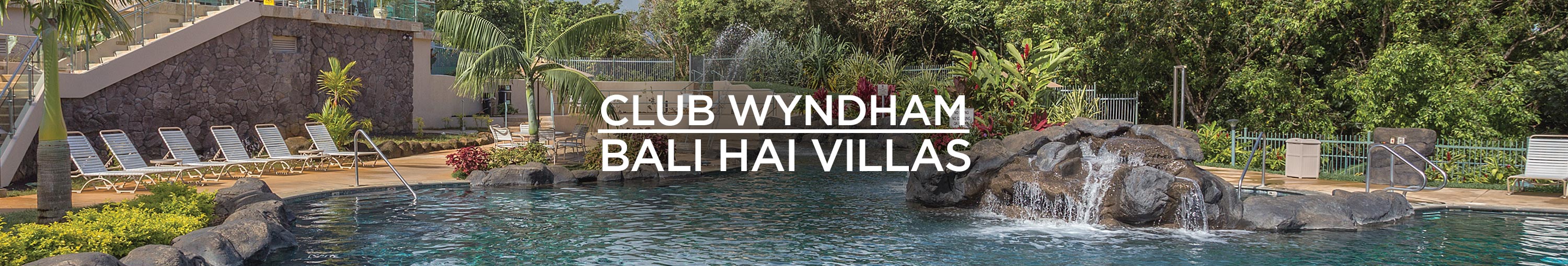 Club Wyndham Bali Hai Villas from Extra Holidays